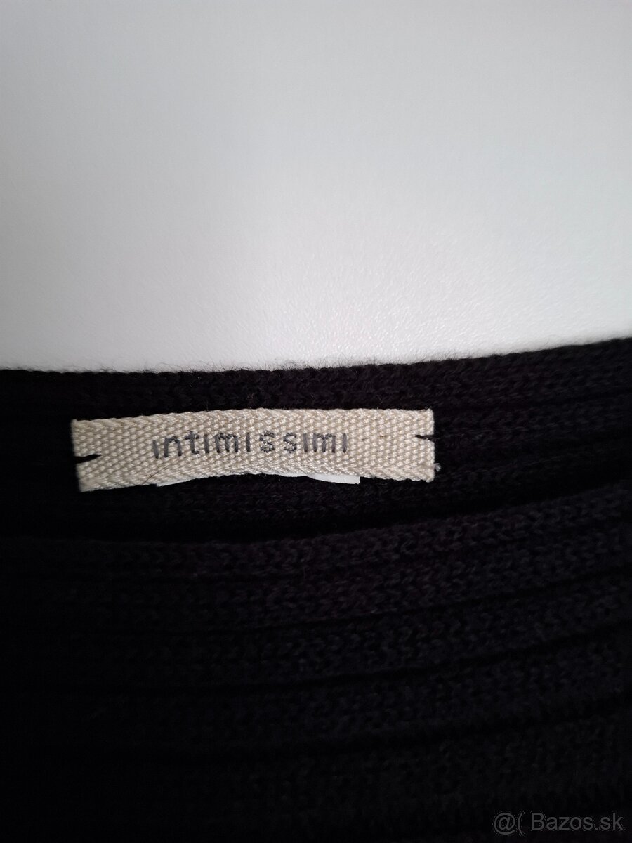 Pletene teple saty Intimissimi - 2