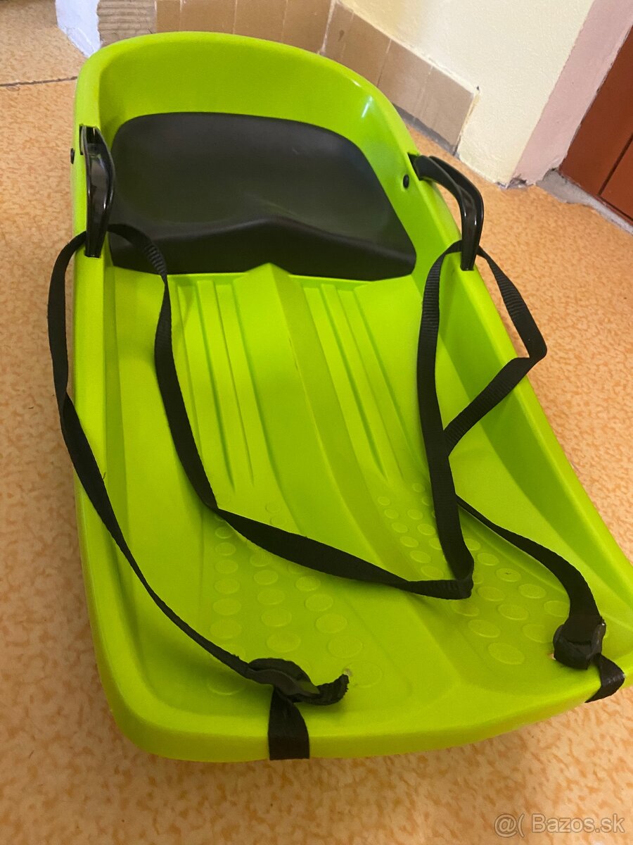 Detské boby zelené - 2