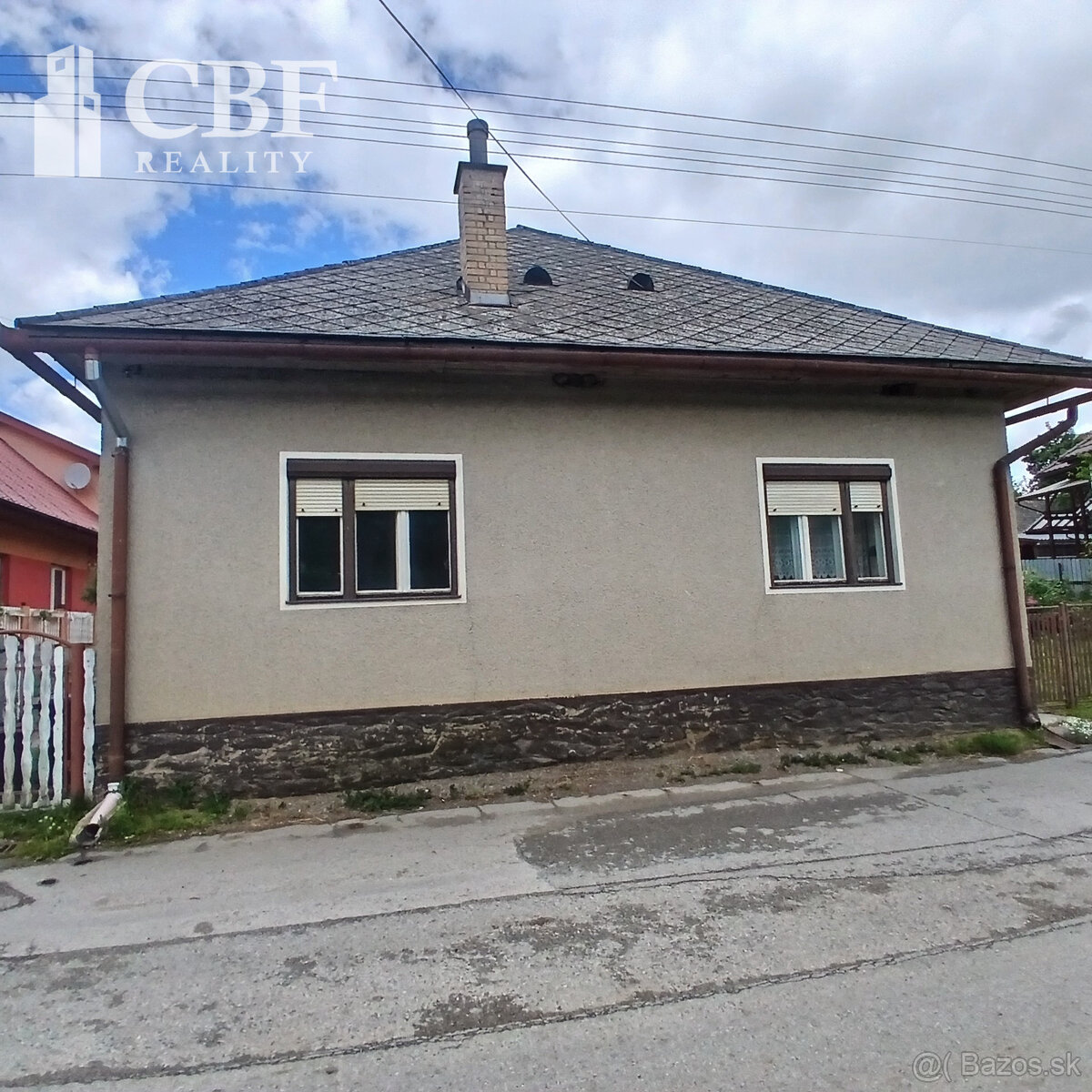 Na Predaj 2domie Gemera-jedno riešenie:Bývanie aj podnikanie - 2