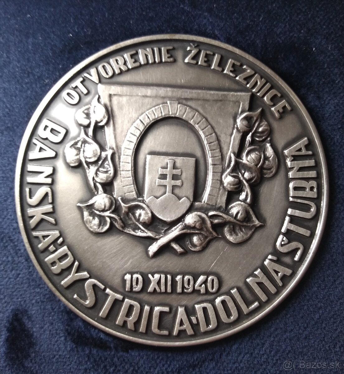 Banská Bystrica - Dolná Štubňa 19.12.1940-2023 Ag - 2