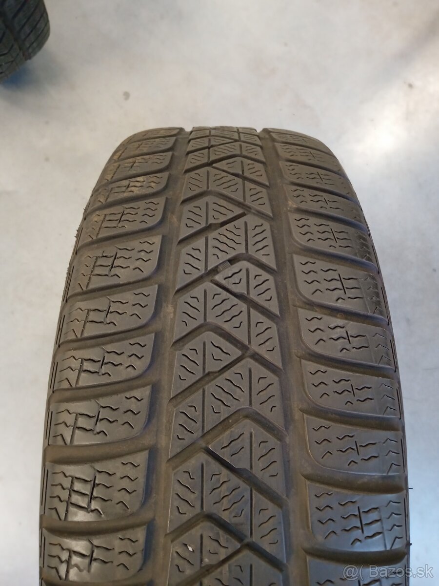 4ks zimne kolesa 5x112 R16 6,5J ET41 SUPERB PASSAT - 2