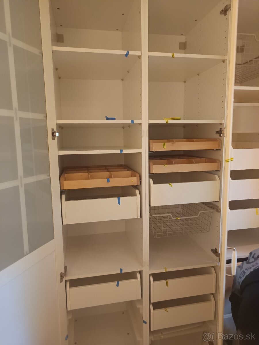 Pax ikea tyssedal dvierka - 2