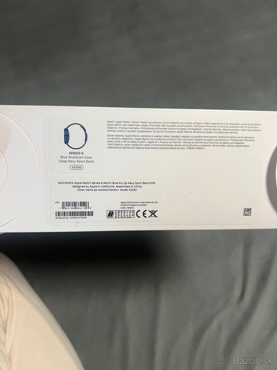 Apple Watch série 6 44mm - 2