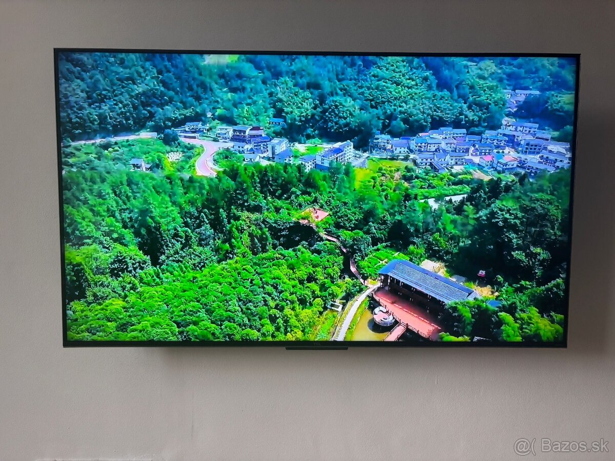 TCL UHD QLED miniLED 50C809 - 2