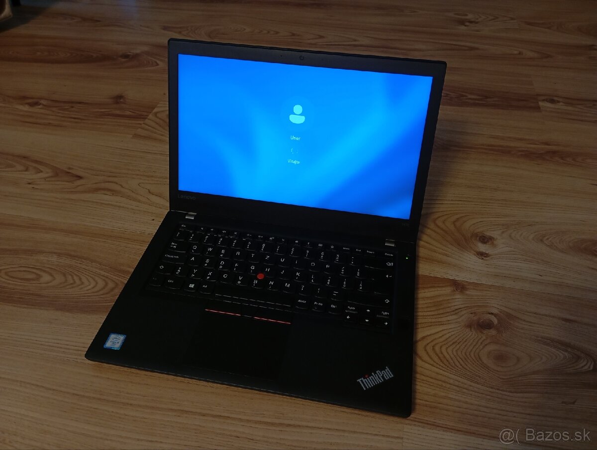 Lenovo T470 - 2