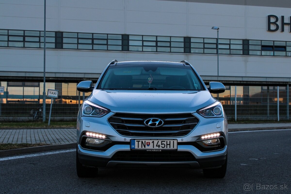 Hyundai Santa Fe 2.2 CRDi - 2