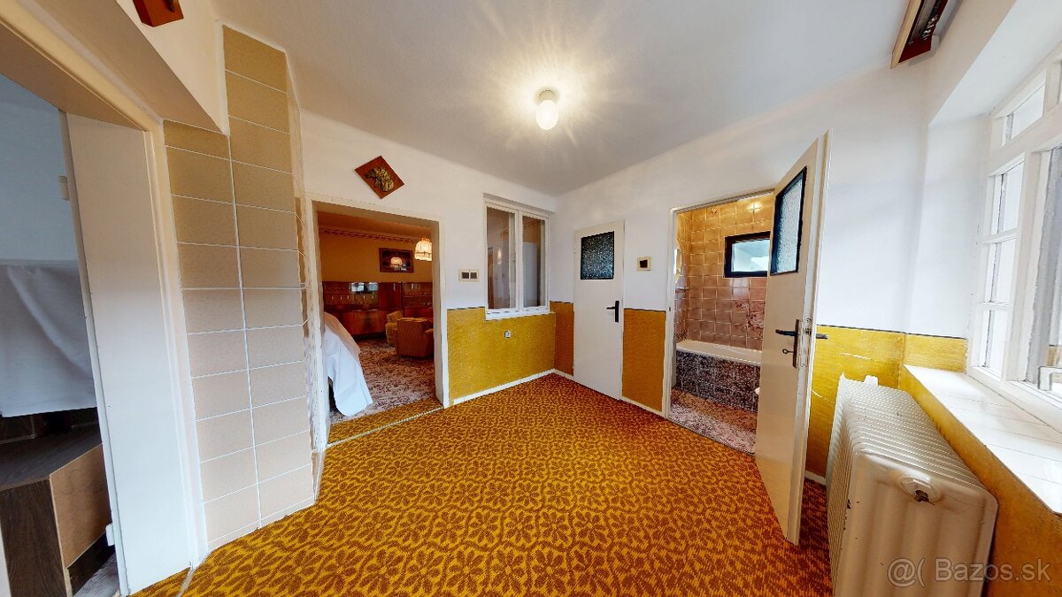 Na predaj rodinný dom v Drahovciach v pôvodnom stave - 2