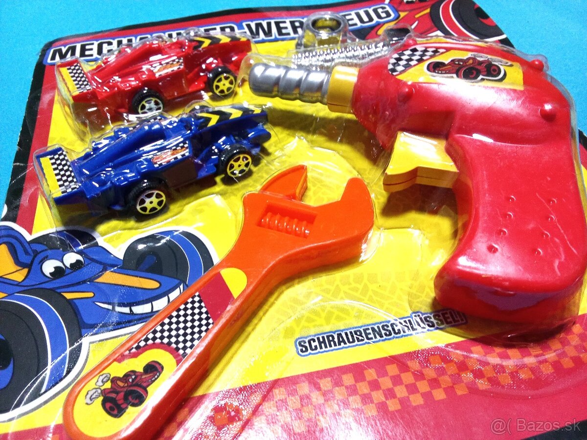 Originálne hračky po 2,90 euro kus - 2