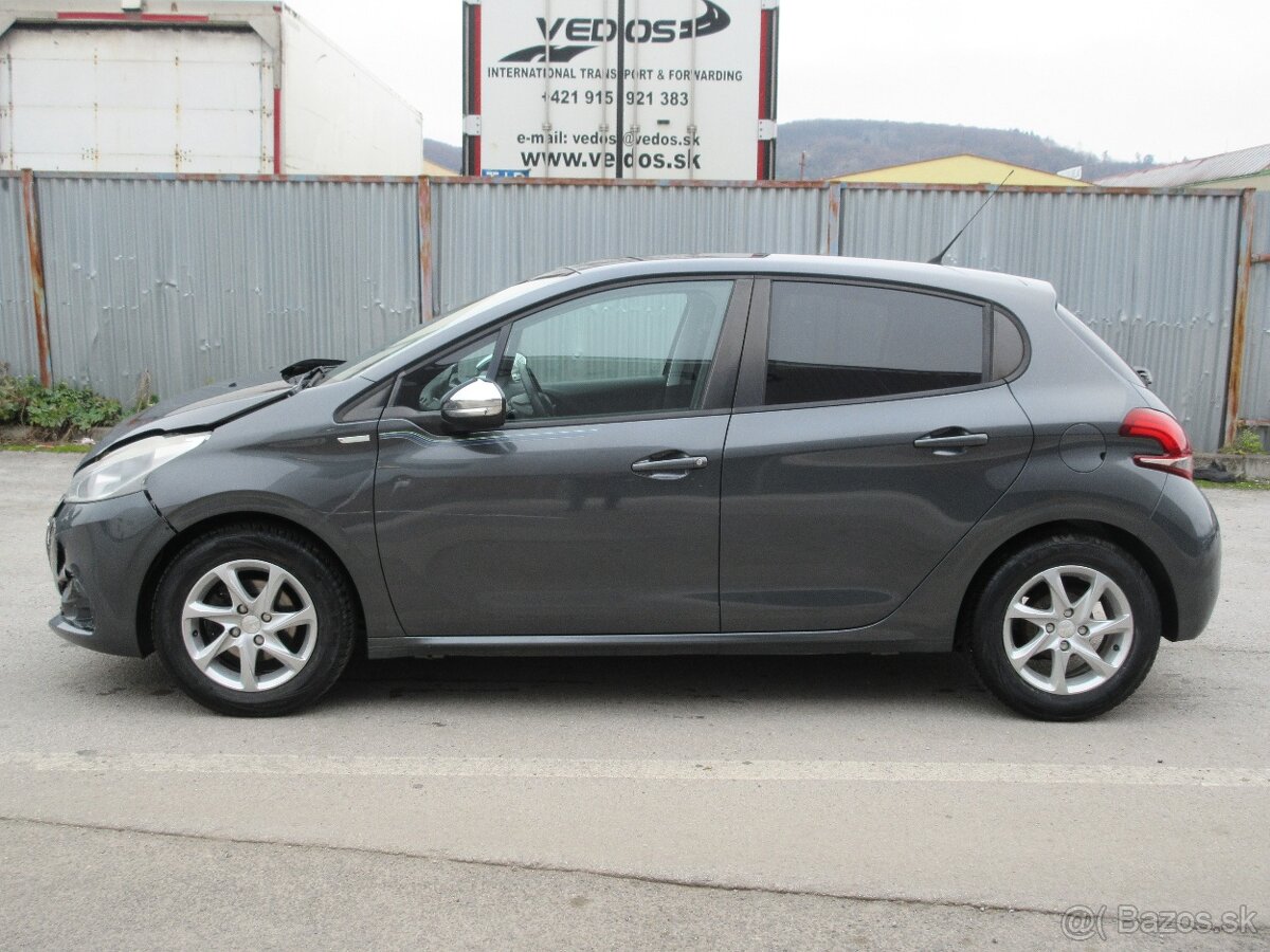 Peugeot 208 1.2 PureTech Active - 2