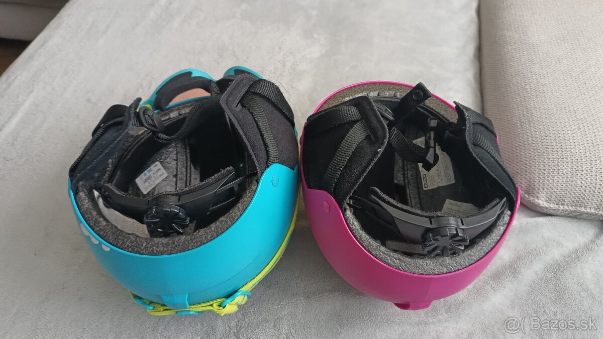 Lyžiarska prilba - 2