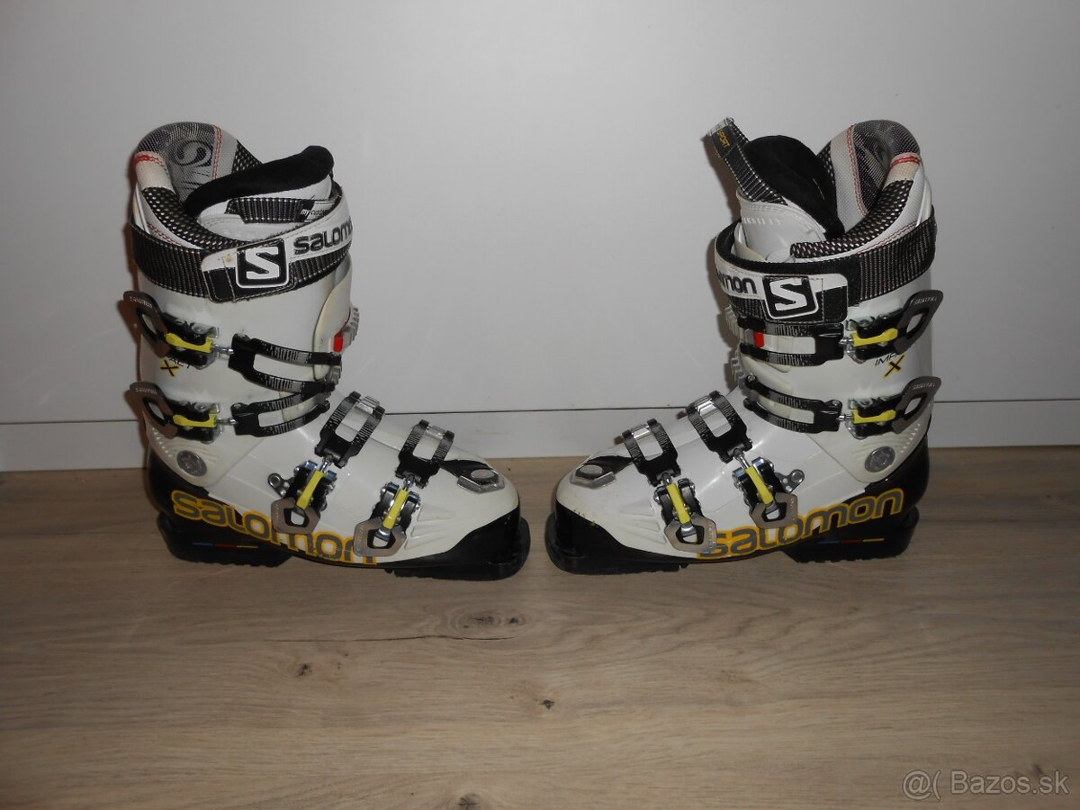 Predam v peknom stave lyziarky SALOMON IMPACT X 90 - 2