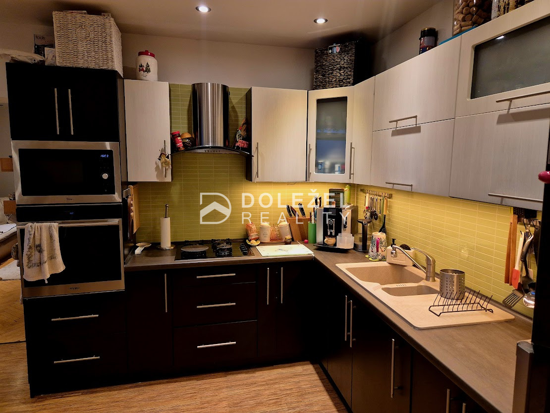 Predám exkluzívny 4 izb.byt,100 m2,loggie 2,záhrada,Podhrado - 2