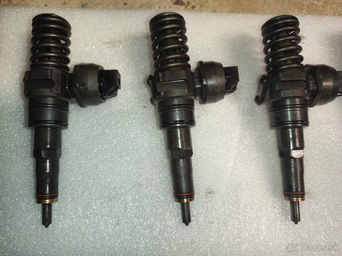 Vstrekovacie trysky 038 130 073 AG BKC BXE - 2