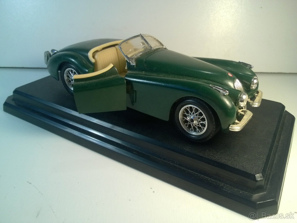 Jaguár Jaguar XK 120 Roadster (1948) - 2