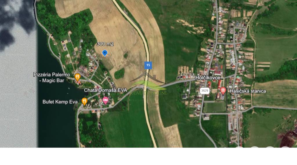 Výnimočná ponuka.. Rekreačné pozemky RO Domaša, Holčíkovce, - 2