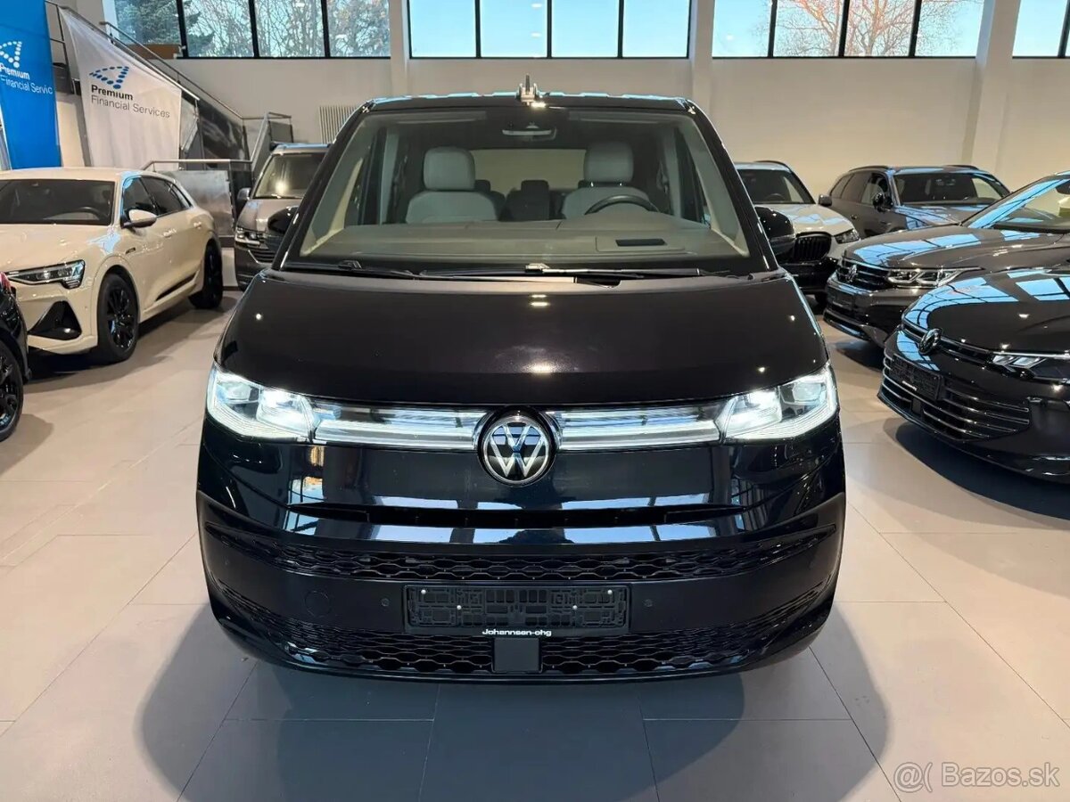 / REZERVOVANÉ / Volkswagen T7 Multivan 2.0 TDI Style DSG - 2