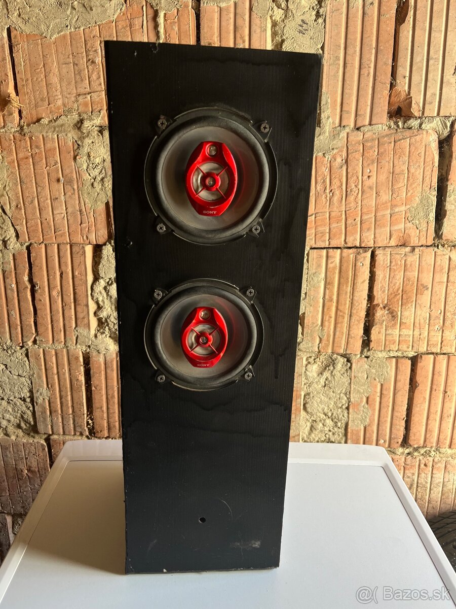 Bedne + zosilovac - 2