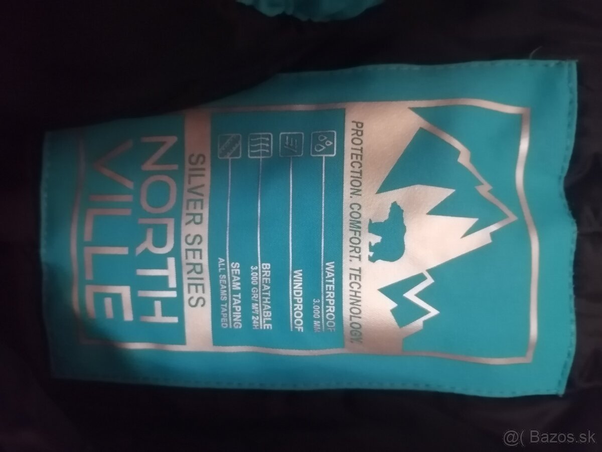 Predám zimný overal - 2