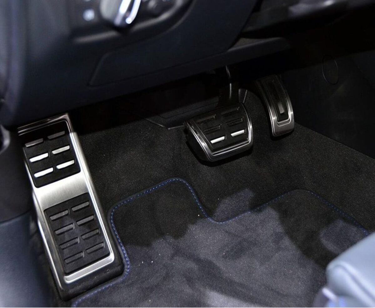 SPORTOVE NASLAPY PEDALE - SPORTLINE Rline VRS GTI - 2