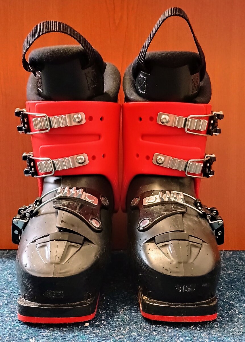 DETSKE LYZIARKY ATOMIC - 2