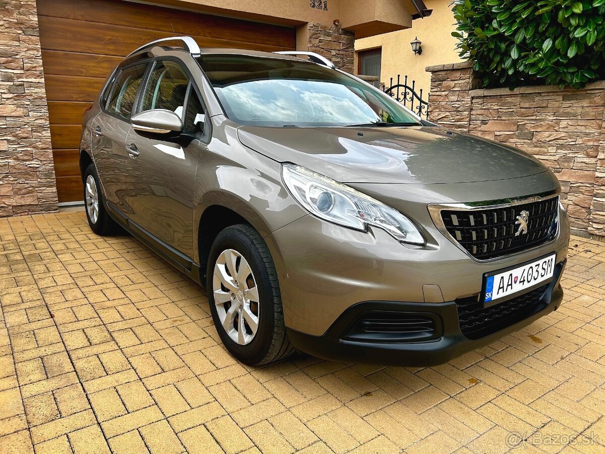 Peugeot 2008 1.2 PureTech Active - 2