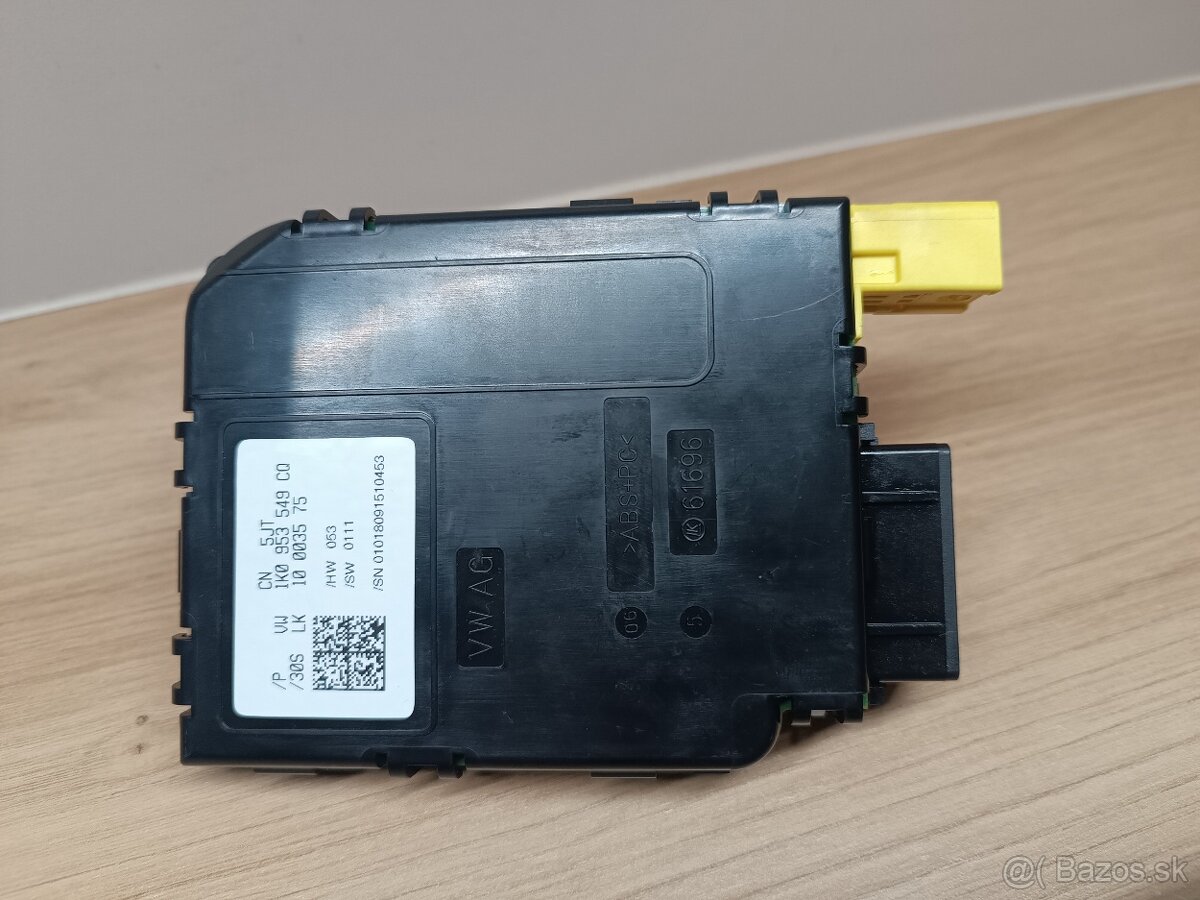 Podvolantova jednotka Škoda 1K0 953 549 CQ - 2