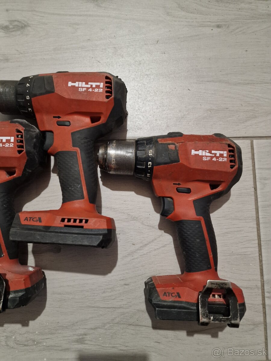 Hilti SF4-22 - 2