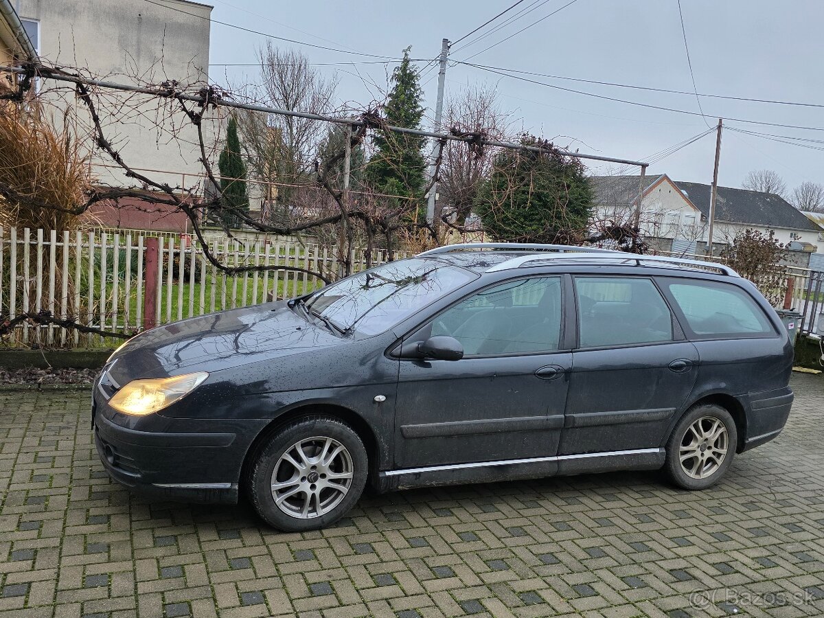 Citroën c5 - 2