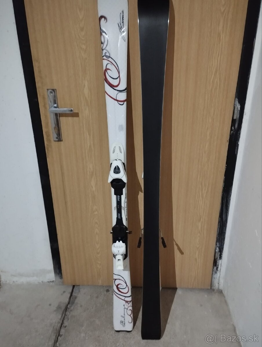 Lyžiarska výstroj - 2