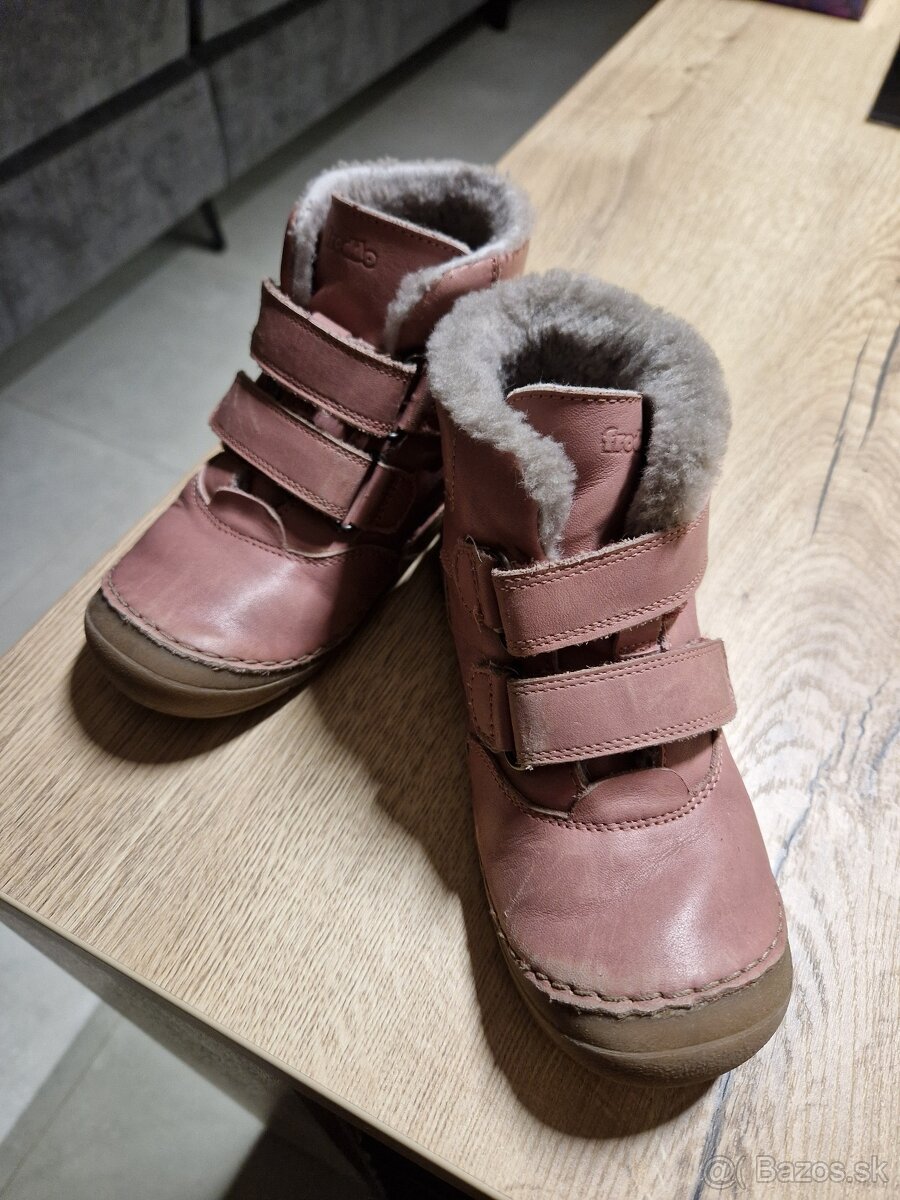 Froddo zimne topanky - 2