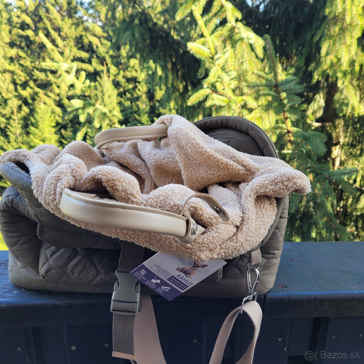 Taška nepoužívané - 2