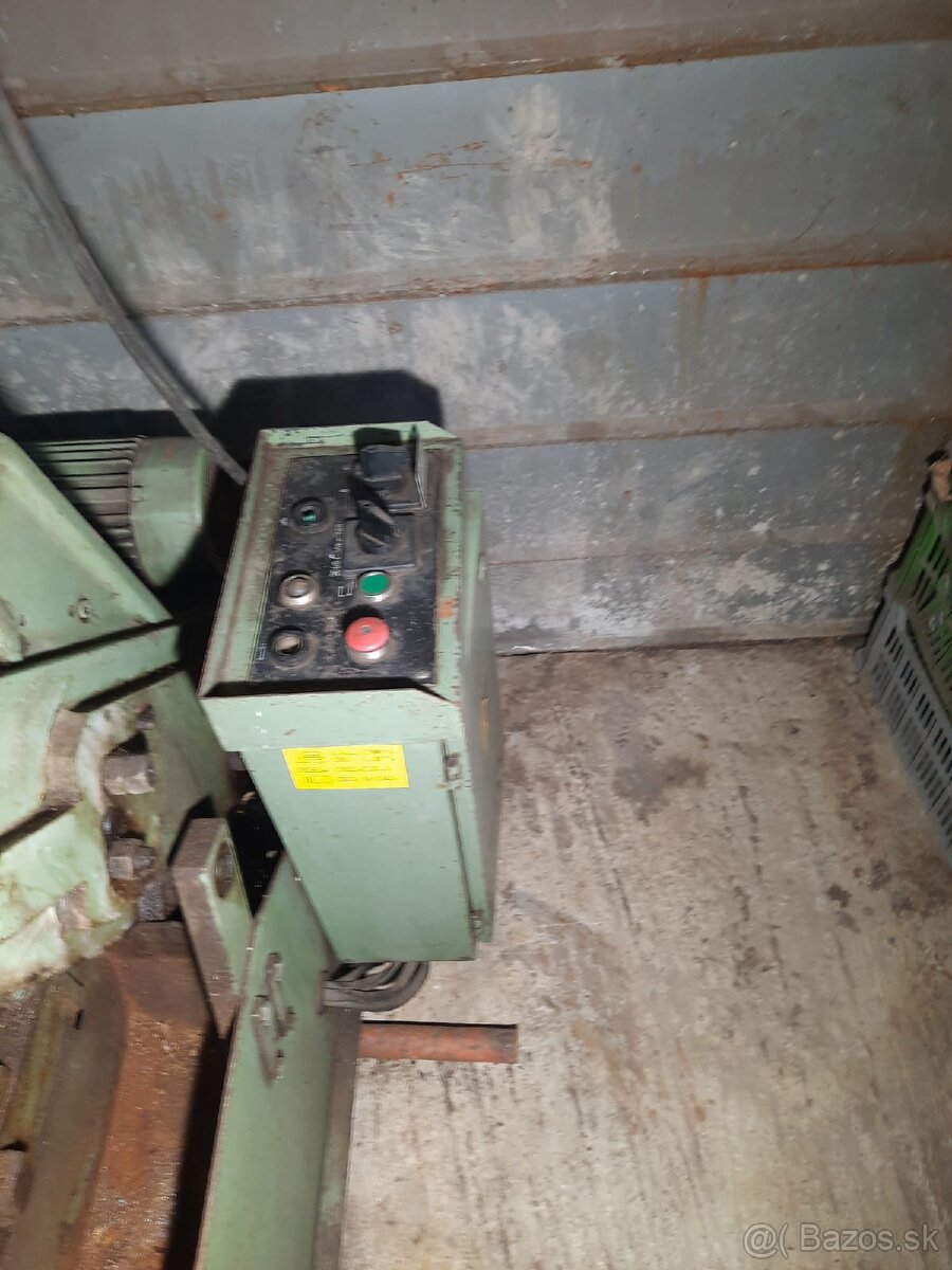 Pásová píla na oceľ - 2