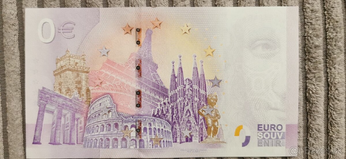 Separ bankovka, 2025, 3. séria - 2