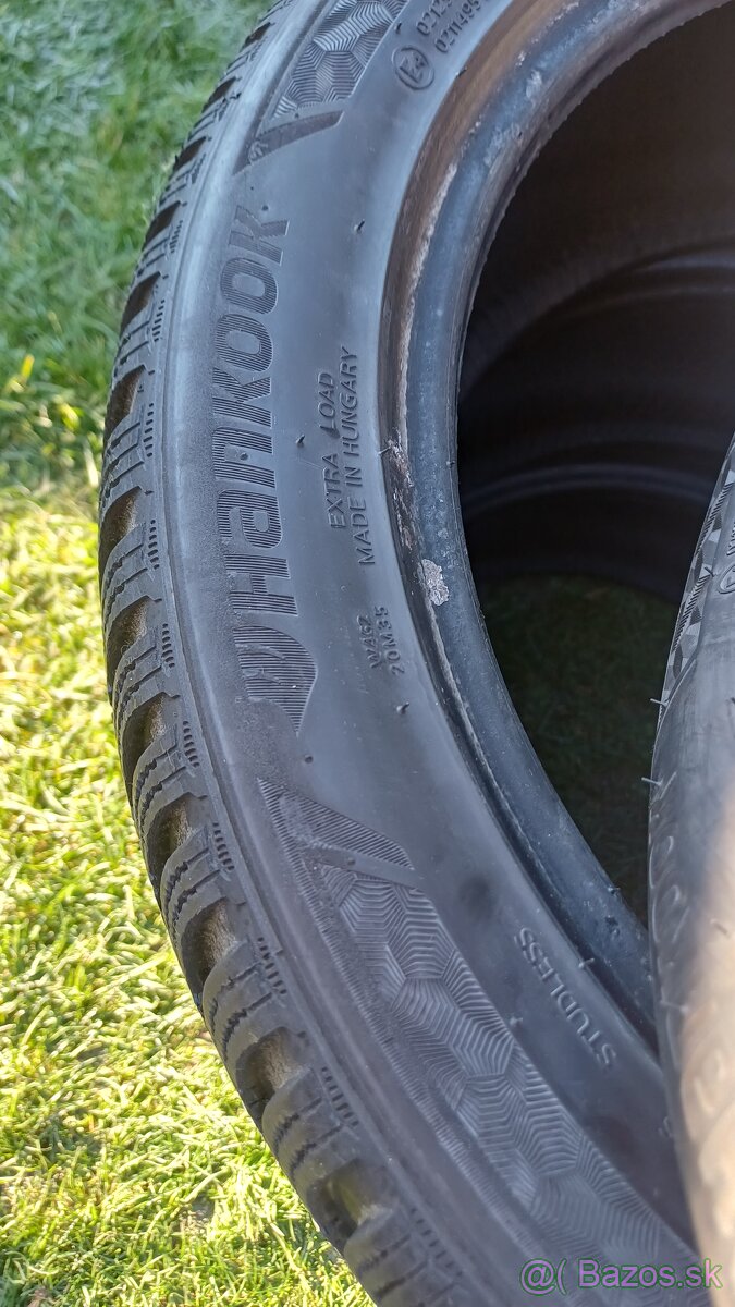 205/50 r17 zimné pneumatiky, Hankook - 2