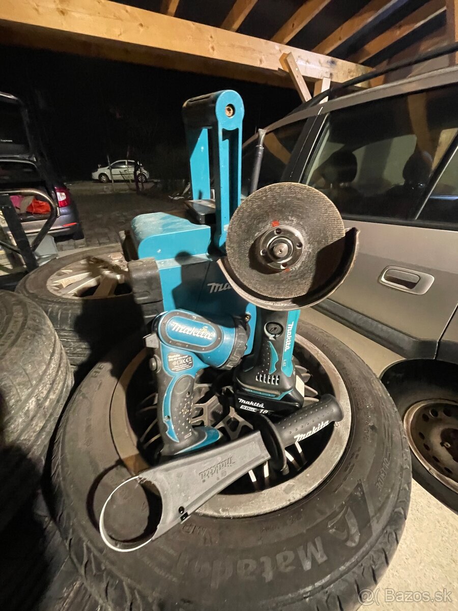 AKÚ flexa Makita - 2