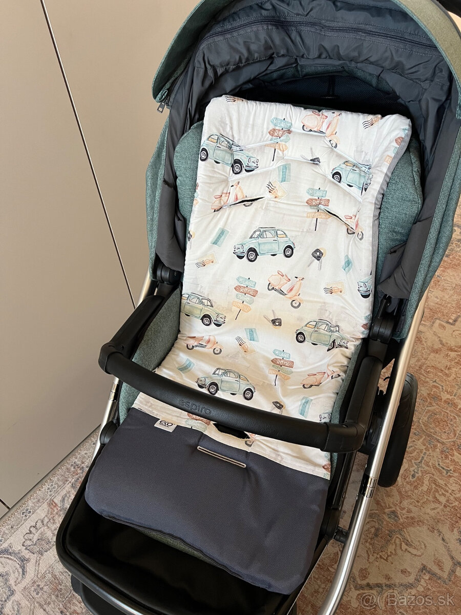 Kočik Espiro Next 3 kombinacia - 2