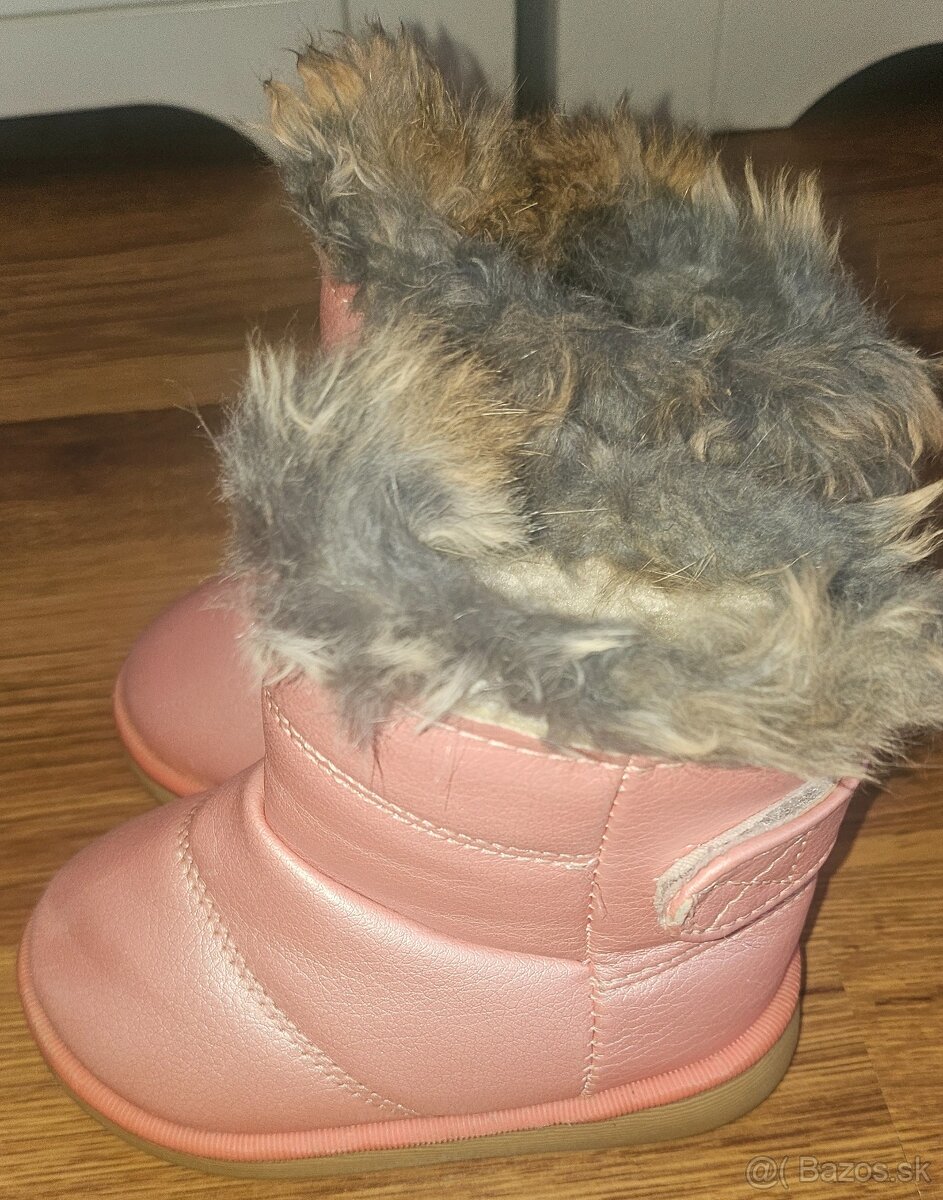 Krásne čižmičky 21 - 2