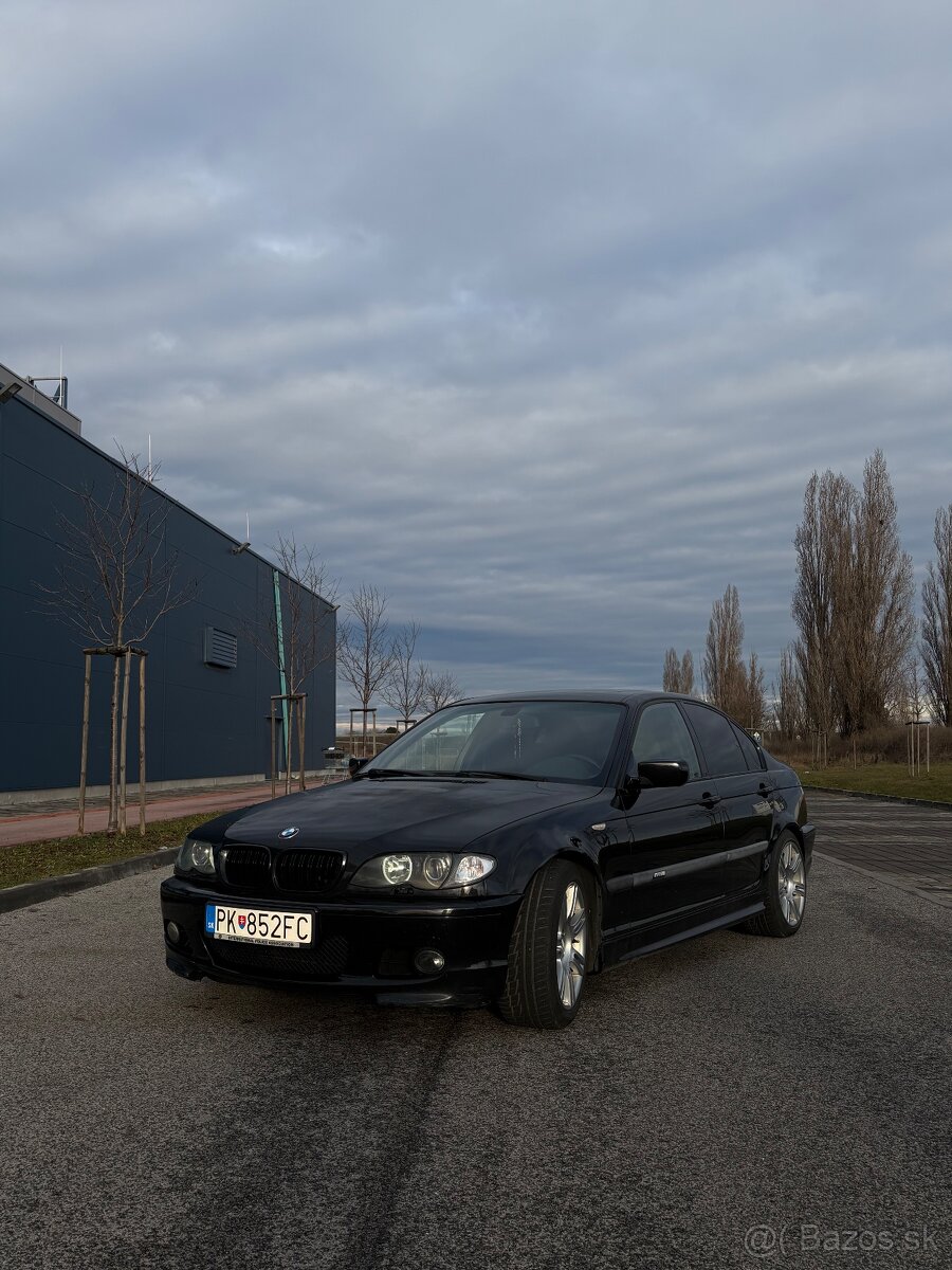 BMW E46 318i - 2