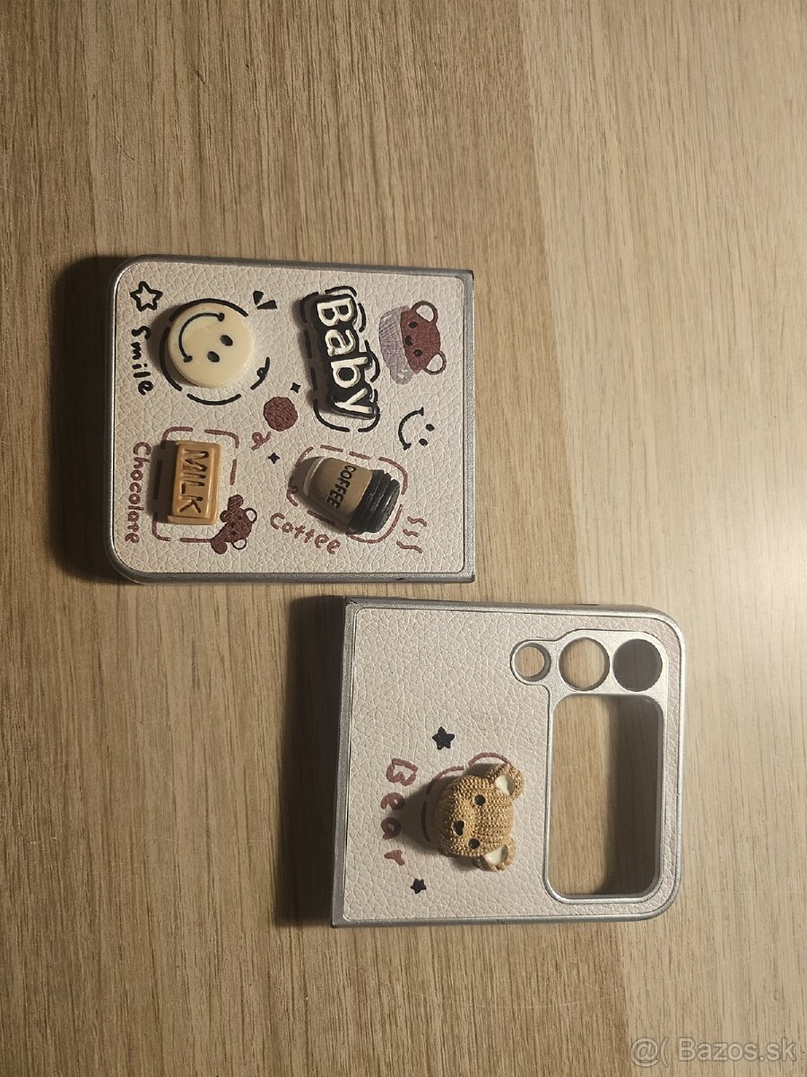 Kryt na mobil Samsung flip 4 - 2