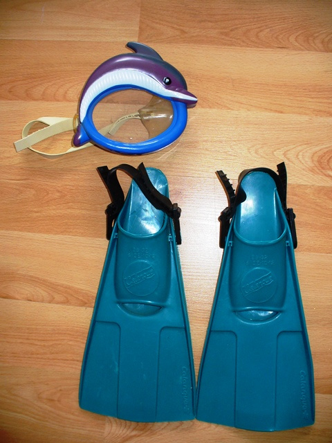 hračky do vody, bazén - 2