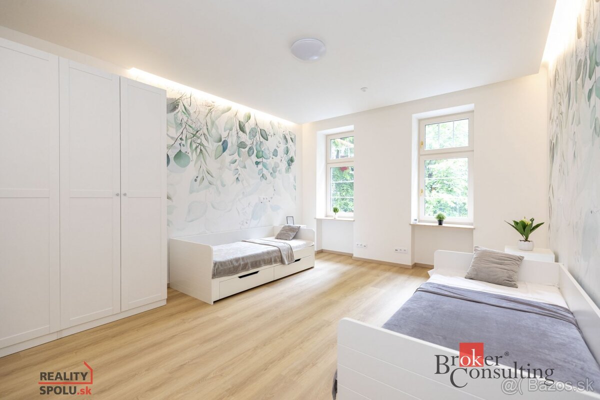 Nádherný 3 izbový byt na prenájom, Kompletná rekonštrukcia, - 2