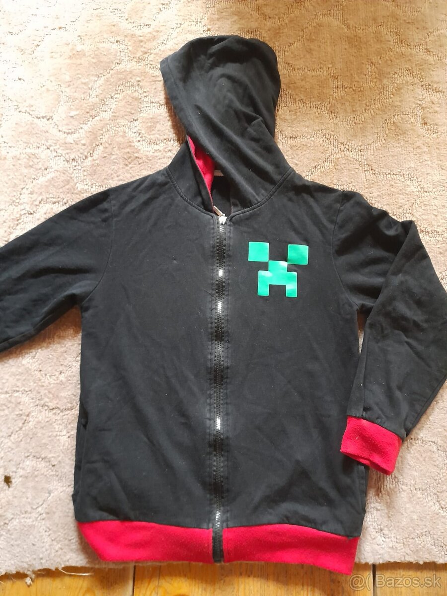 Chlapčenské mikiny,bundy - 2