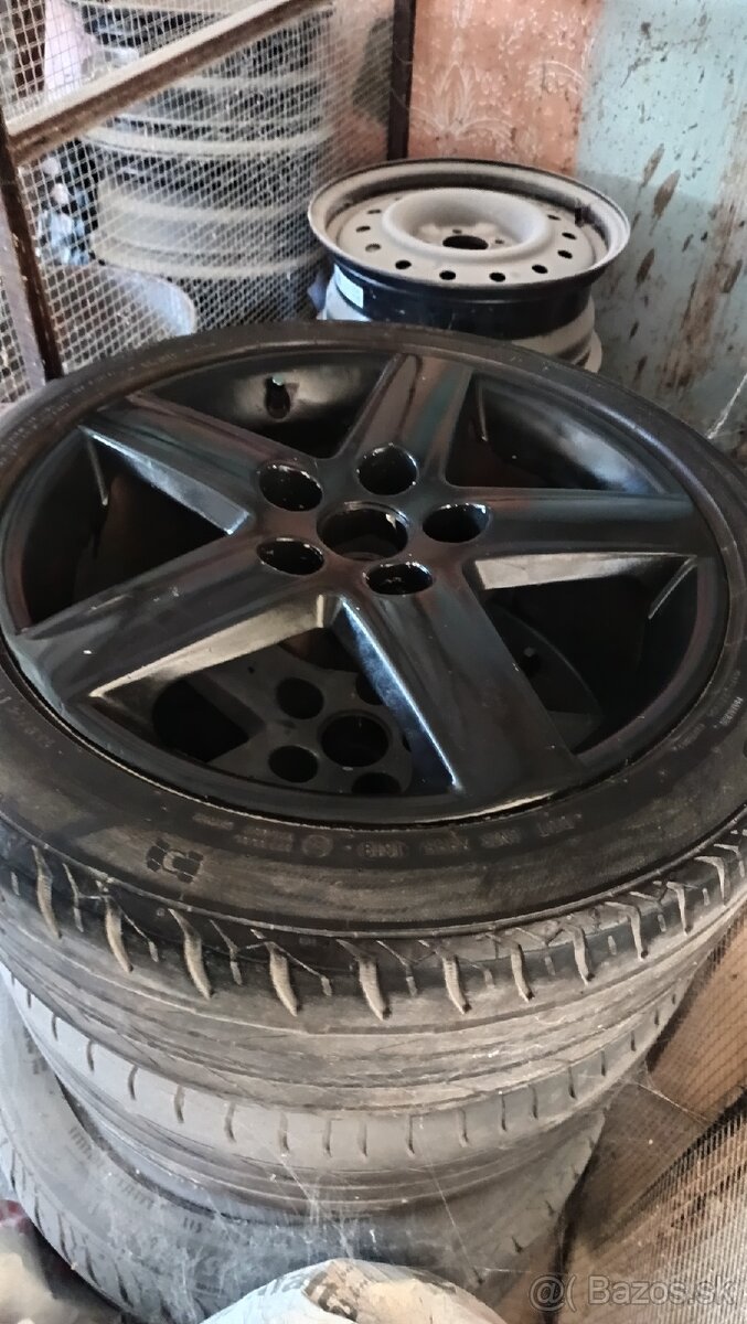 Elektrony 5x112 r17 - 2