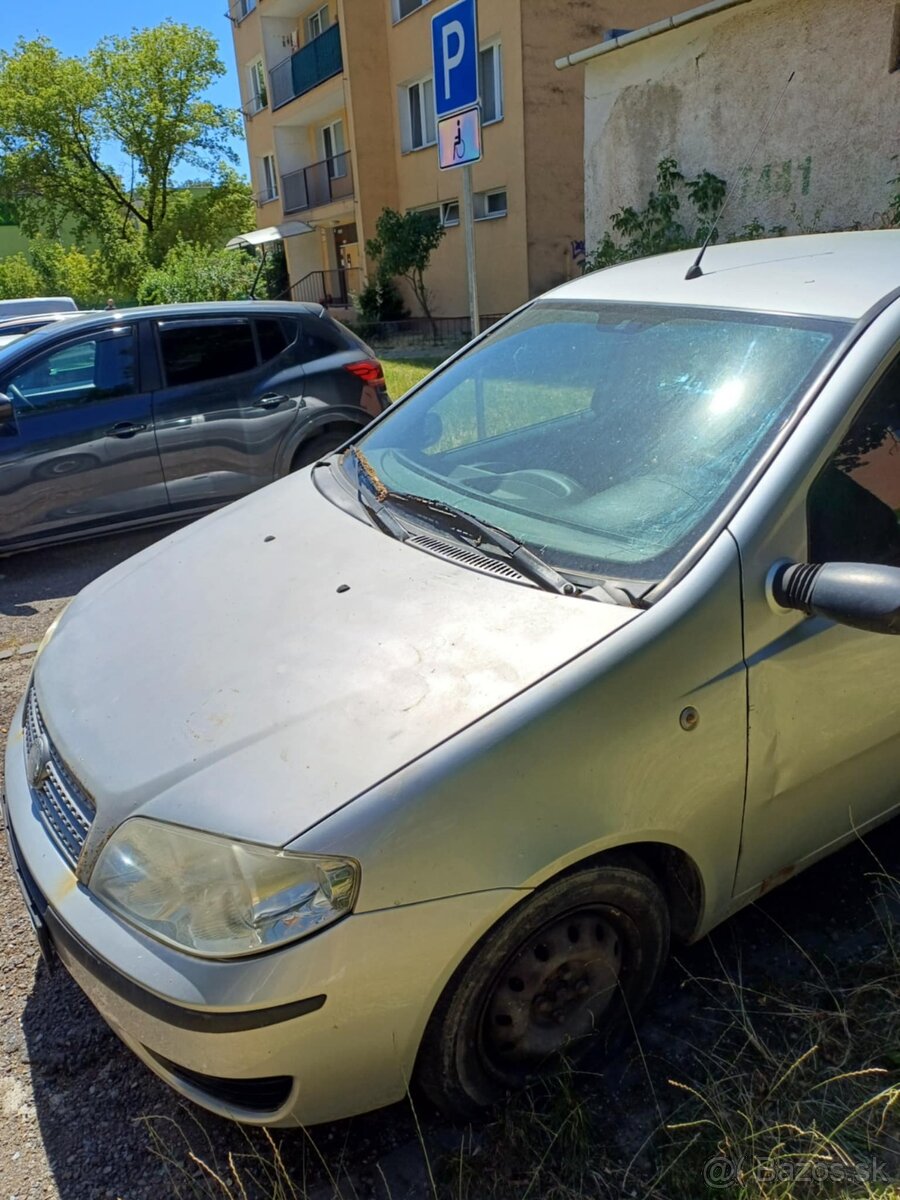 Fiat punto 1.2 - 2