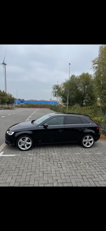 Audi A3 2.0TDI - 2
