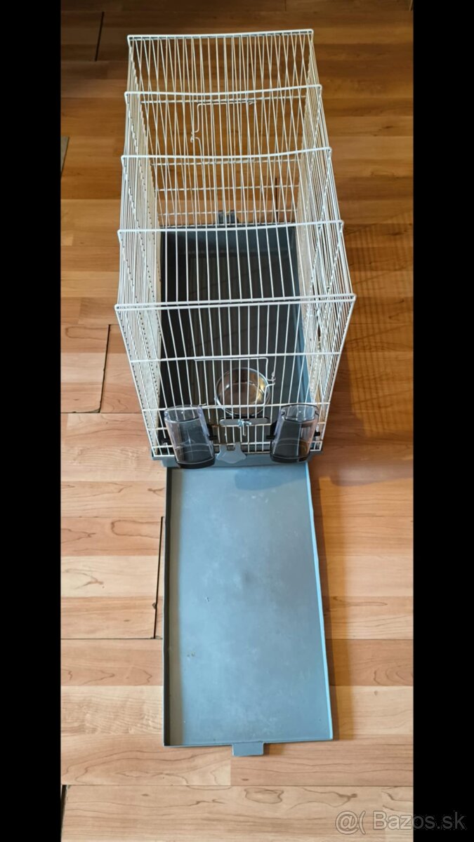 Klietka - 2