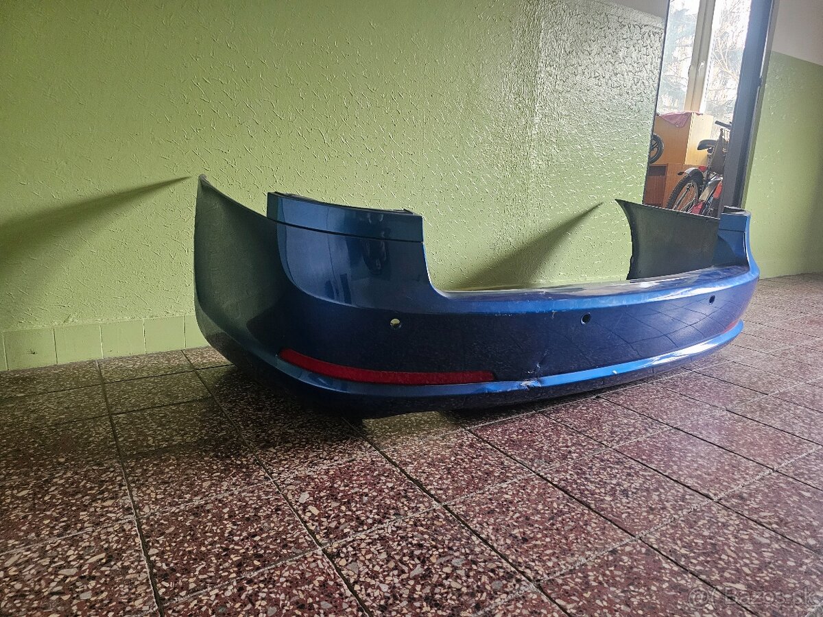 Skoda octavia 2 vrs nárazník - 2