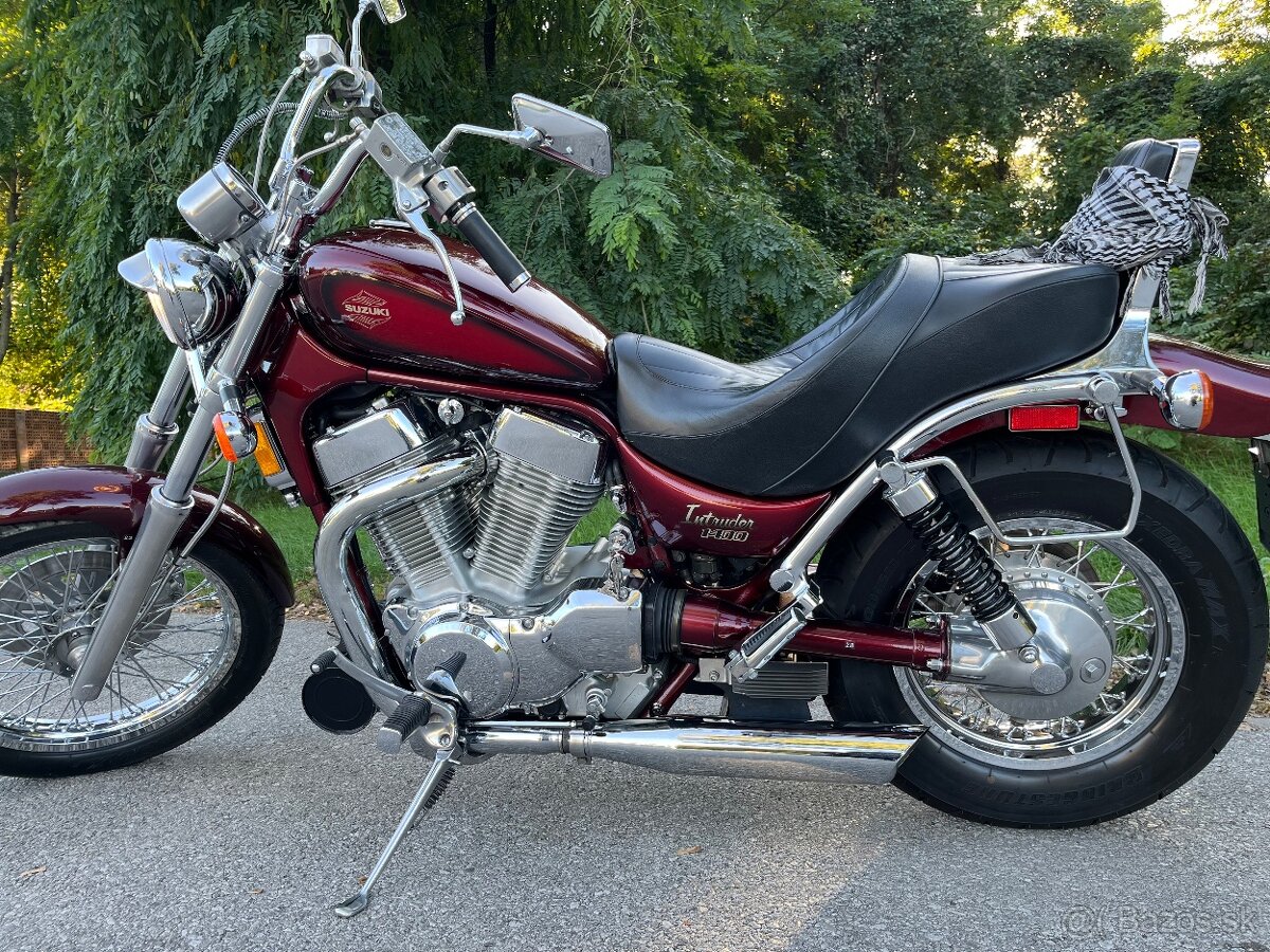 Suzuki Intruder VS 1400 - 2
