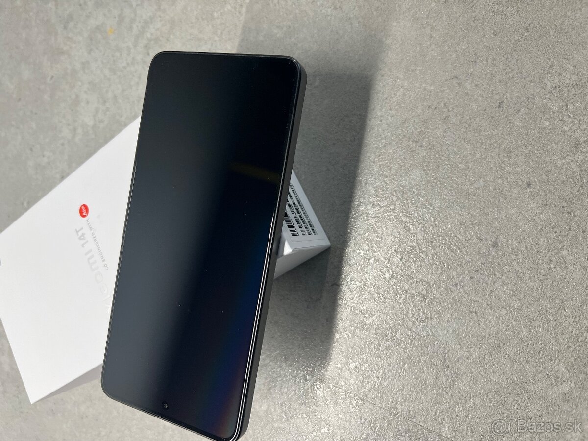 Predám Xiaomi 14T Titan Black 12/256 - 2