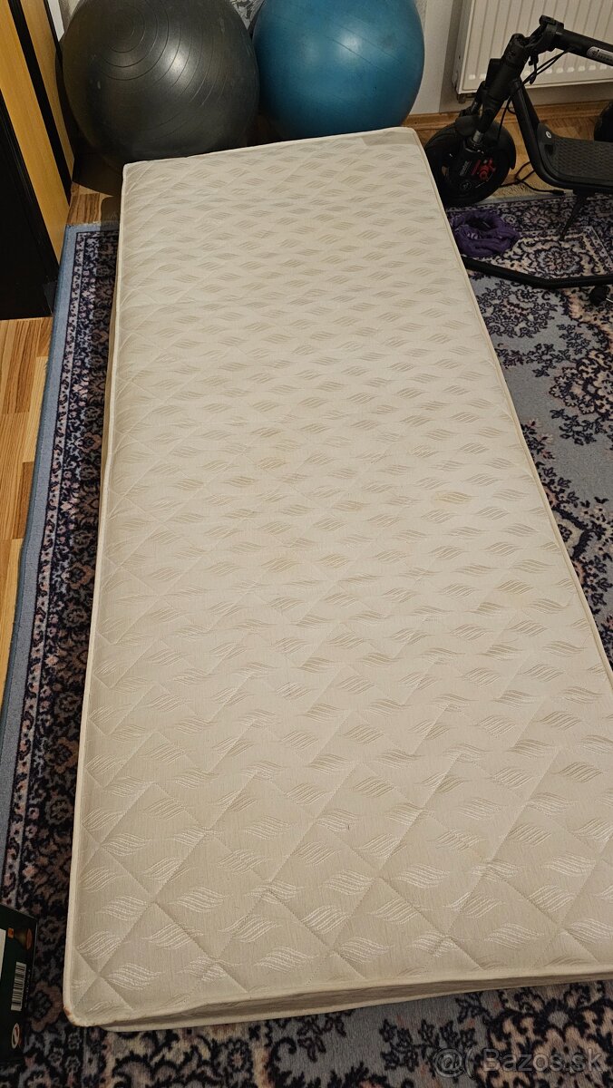 predám matrac 80x200 - 2